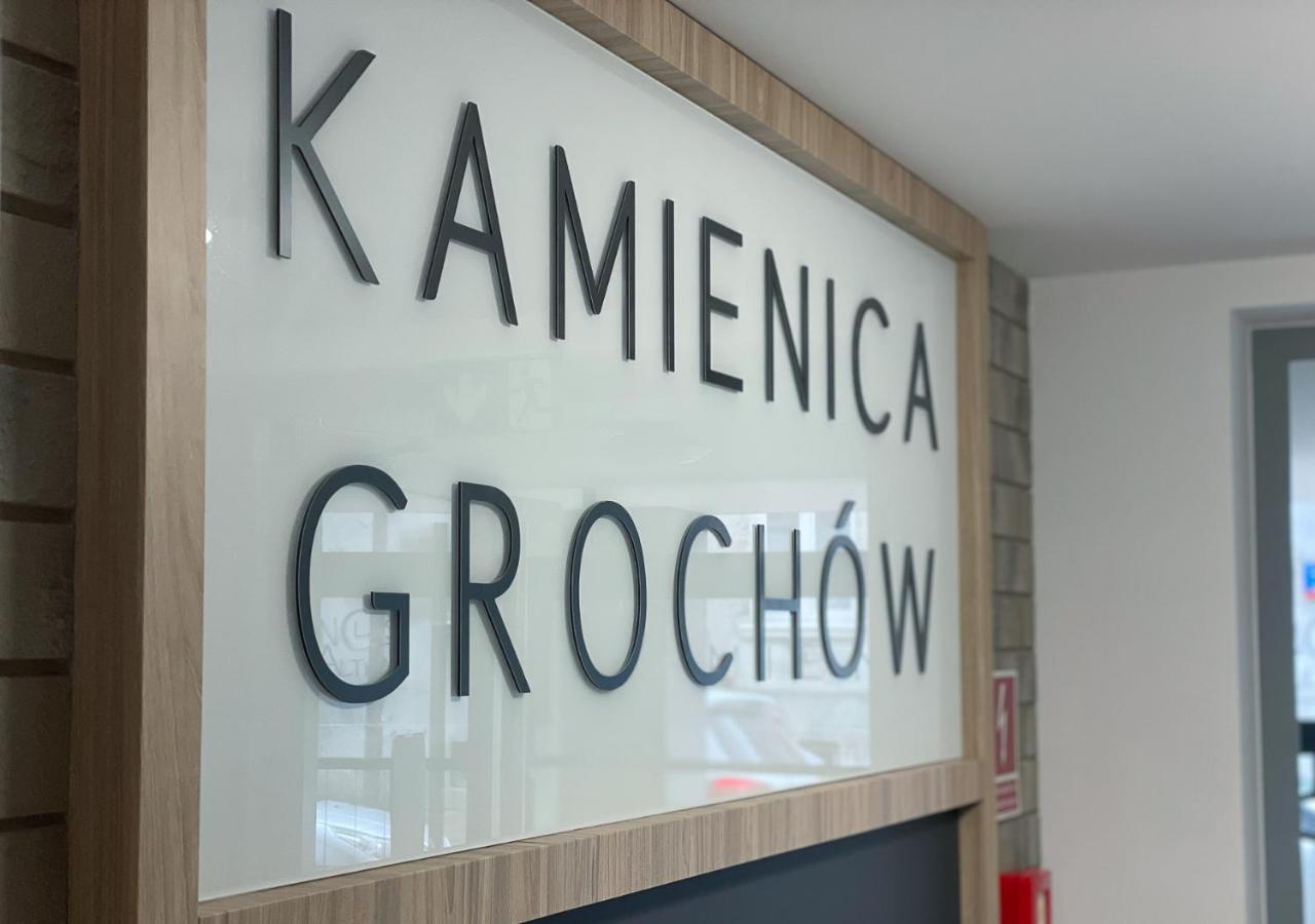 Apartament Sloneczny Kamienica Grochow With Free Parking Warsaw Exterior photo